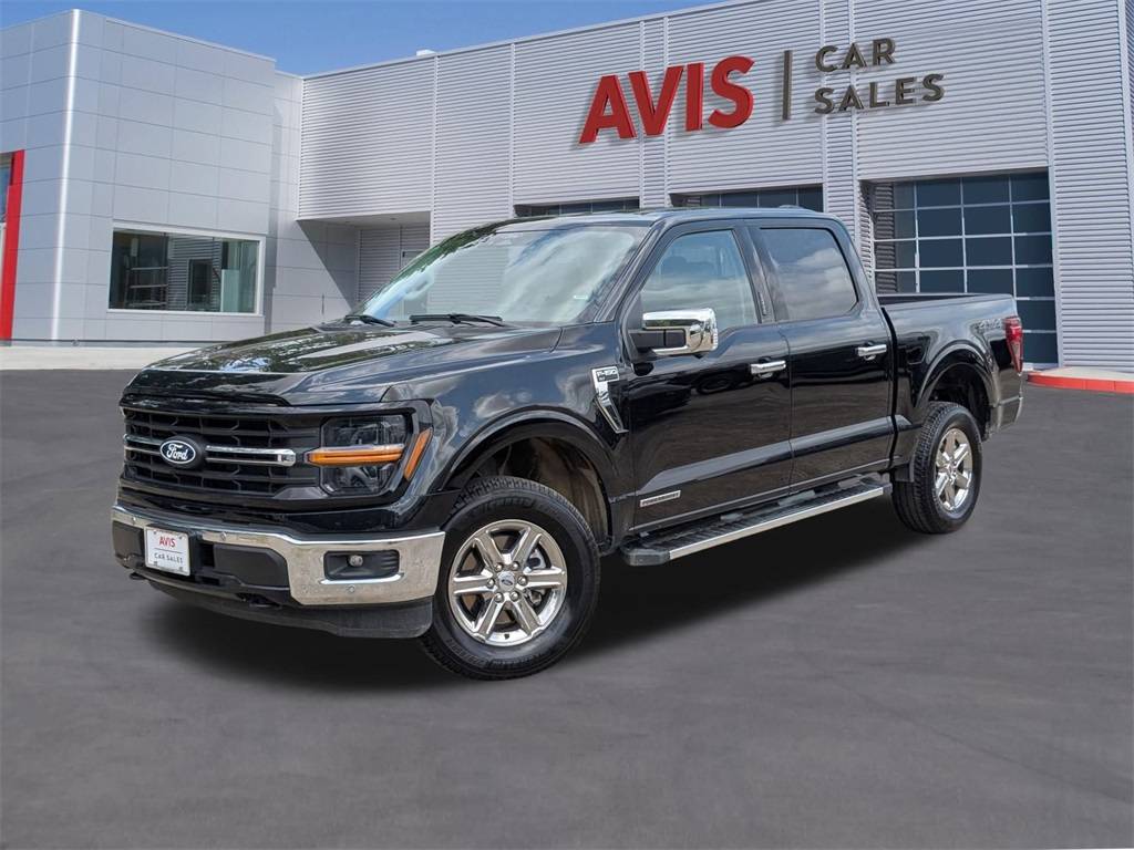 2024 Ford F-150