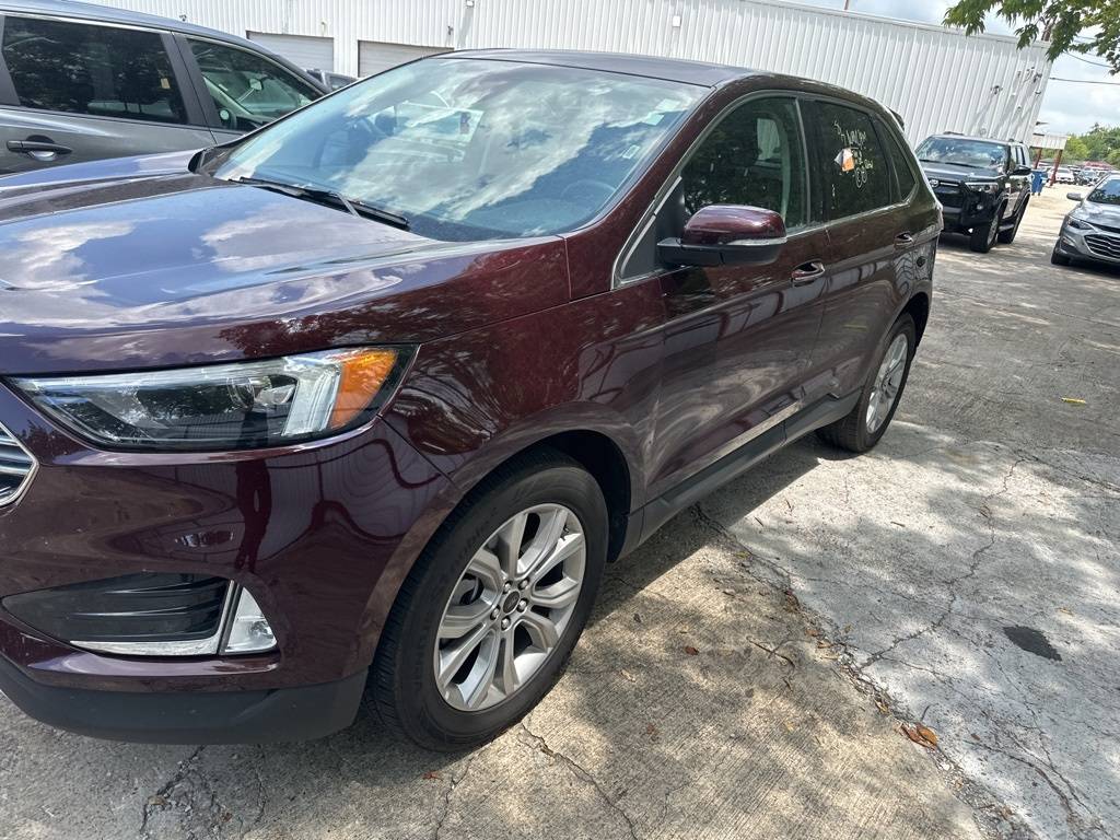 2024 Ford Edge