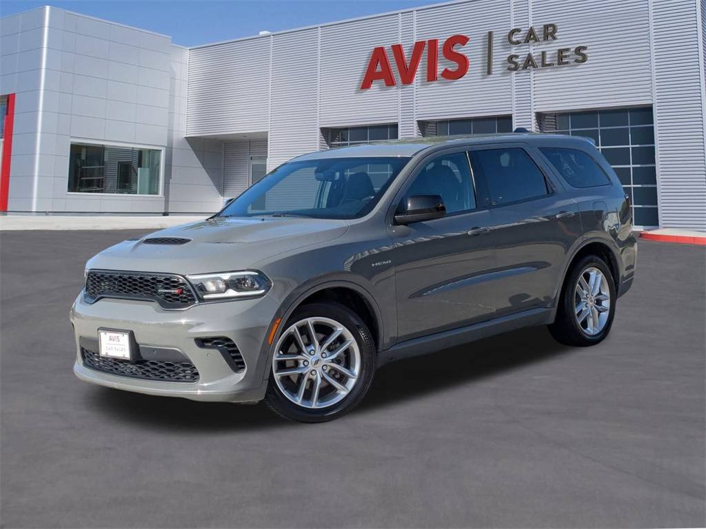2024 Dodge Durango