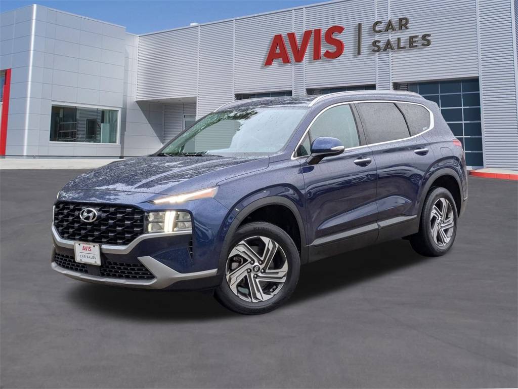 2023 Hyundai Santa Fe