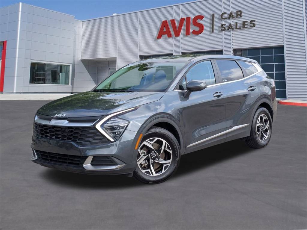 2024 Kia Sportage