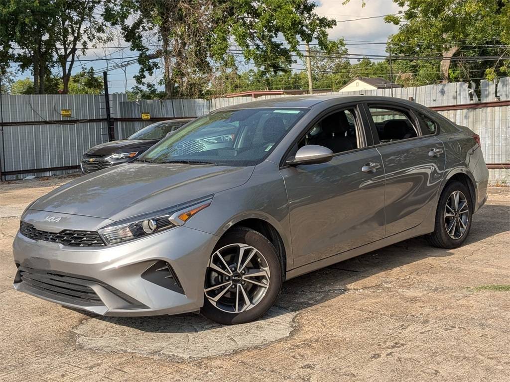 2024 Kia Forte