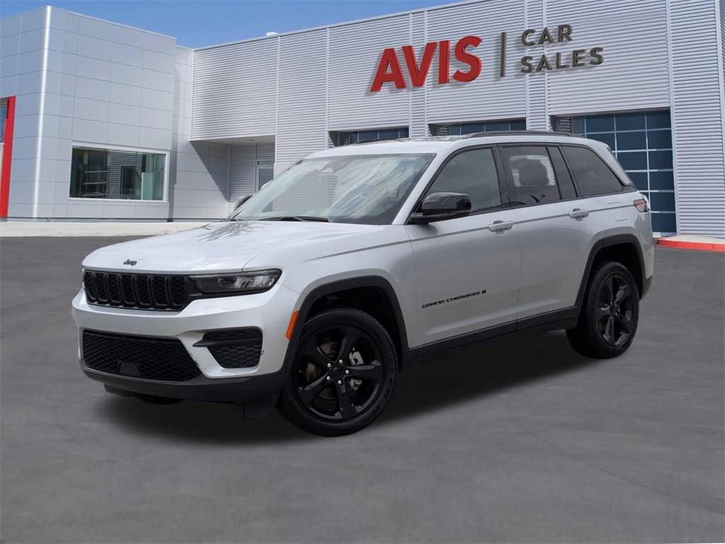 2024 Jeep Grand Cherokee