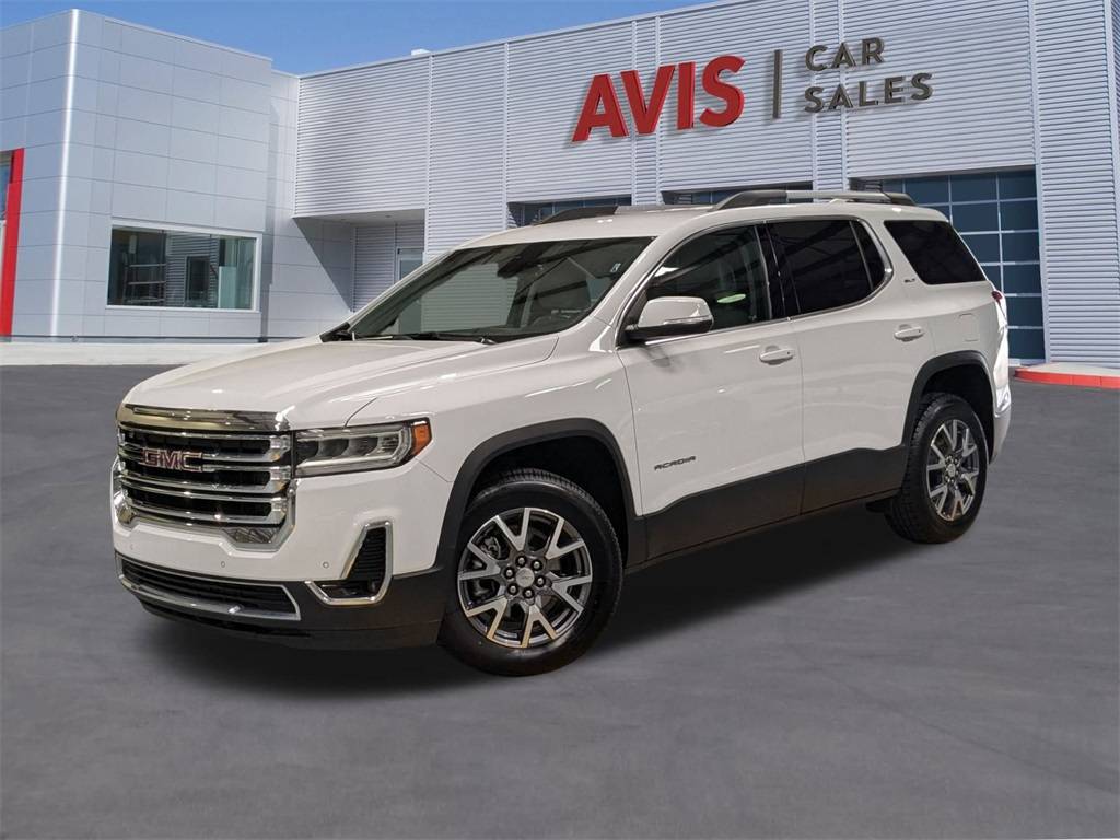 2023 GMC Acadia