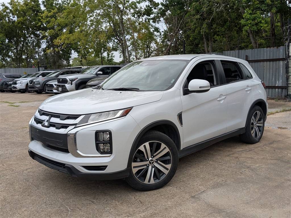 2024 Mitsubishi Outlander Sport
