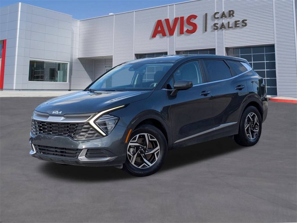2024 Kia Sportage