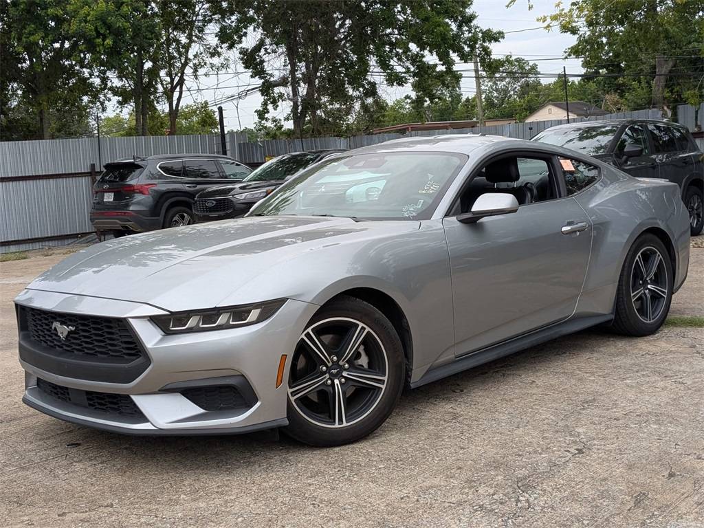 2024 Ford Mustang
