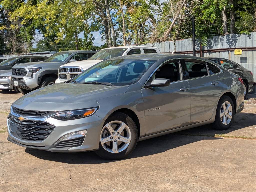 2023 Chevrolet Malibu