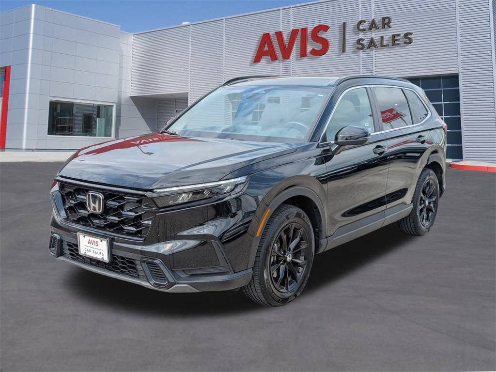 2024 Honda Cr-v Hybrid