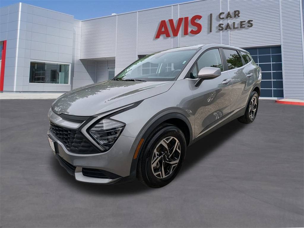 2024 Kia Sportage