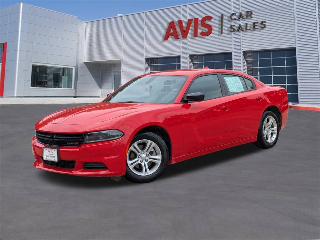 2023 Dodge Charger