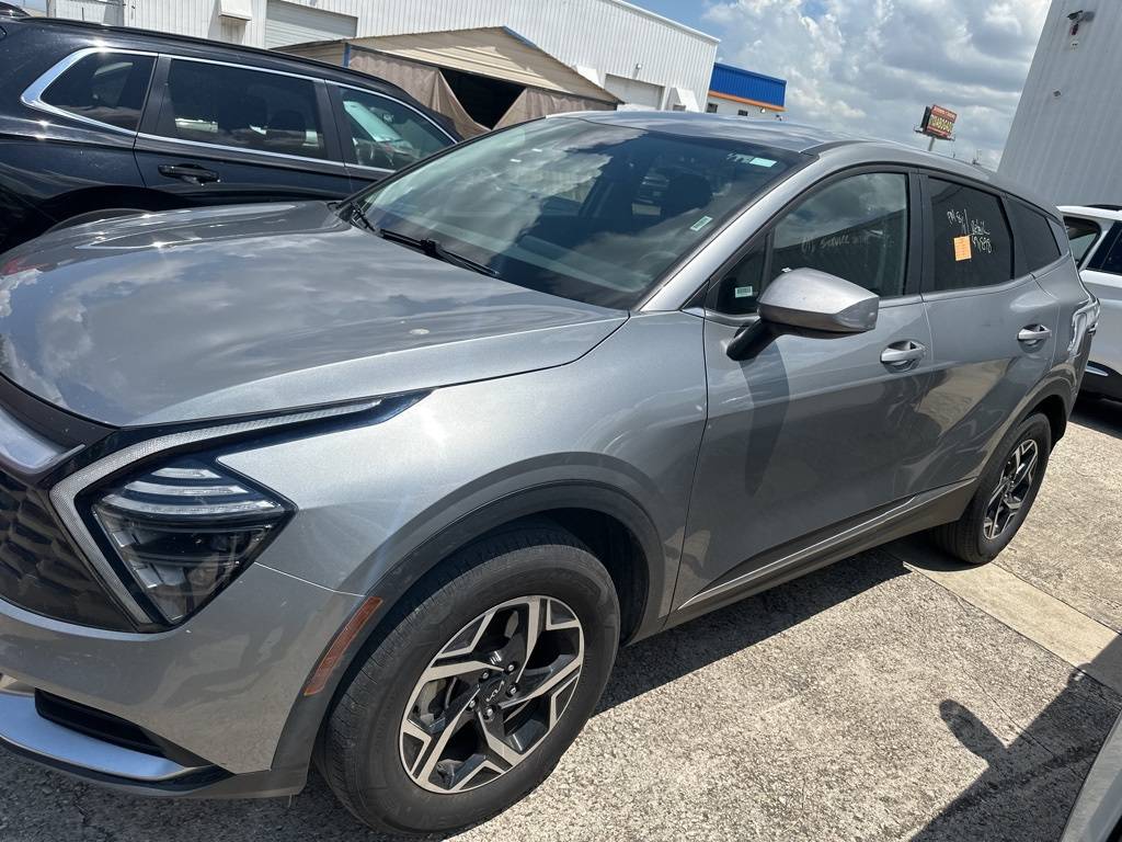 2024 Kia Sportage