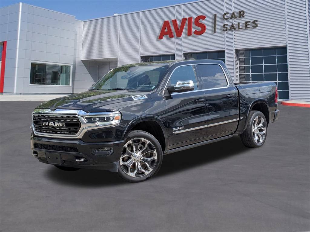 2023 RAM 1500