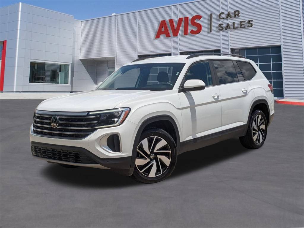 2024 Volkswagen Atlas