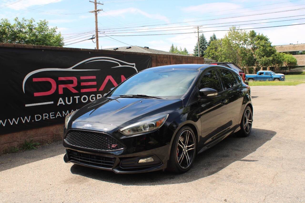2016 Ford Focus