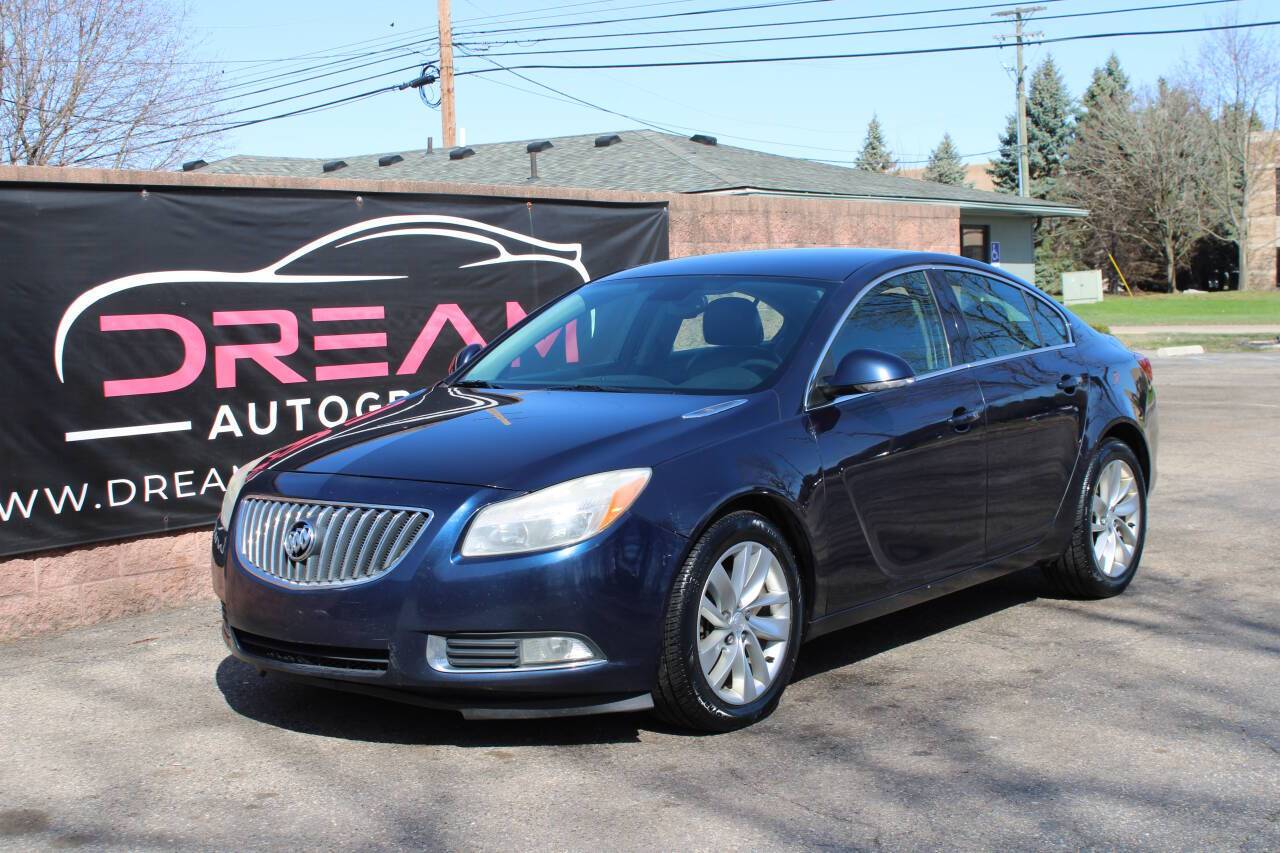 2016 Buick Regal