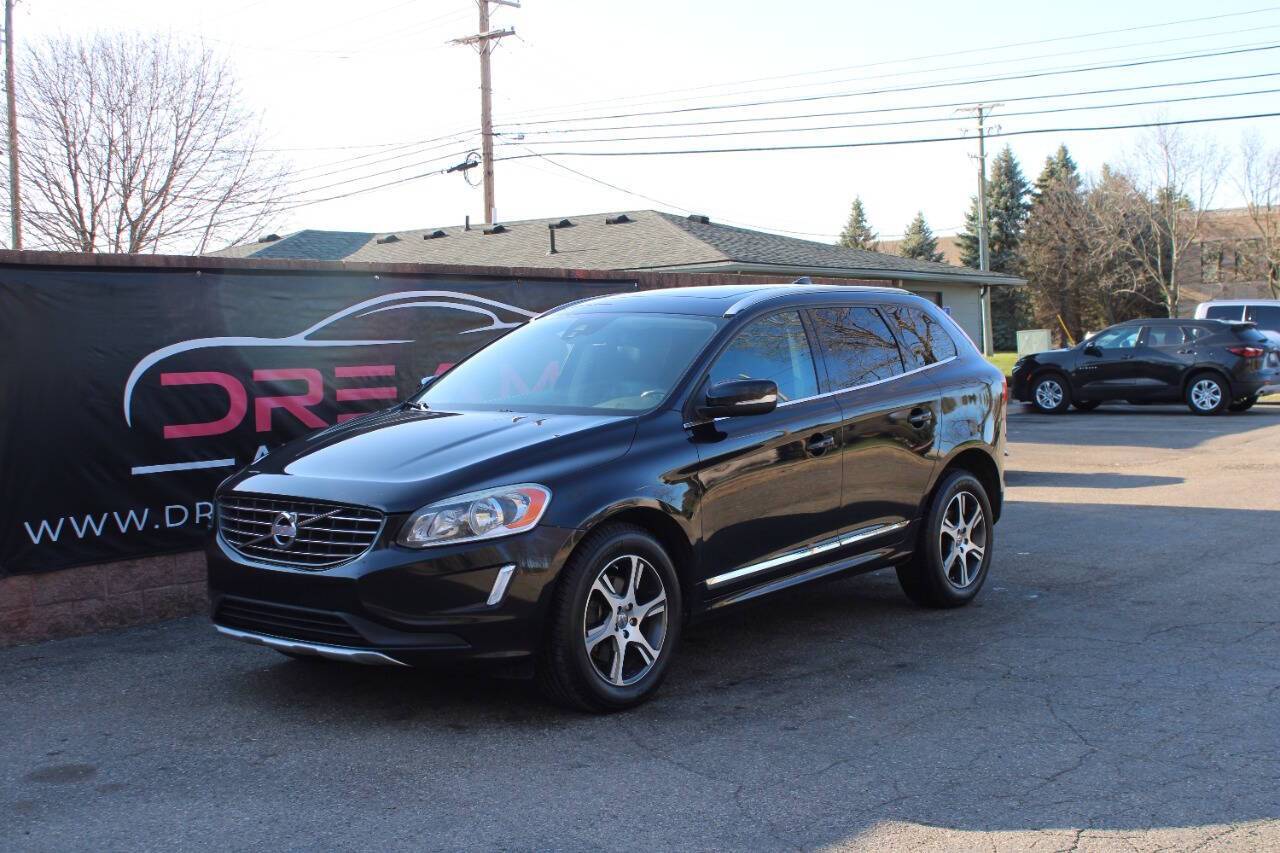 2014 Volvo XC60