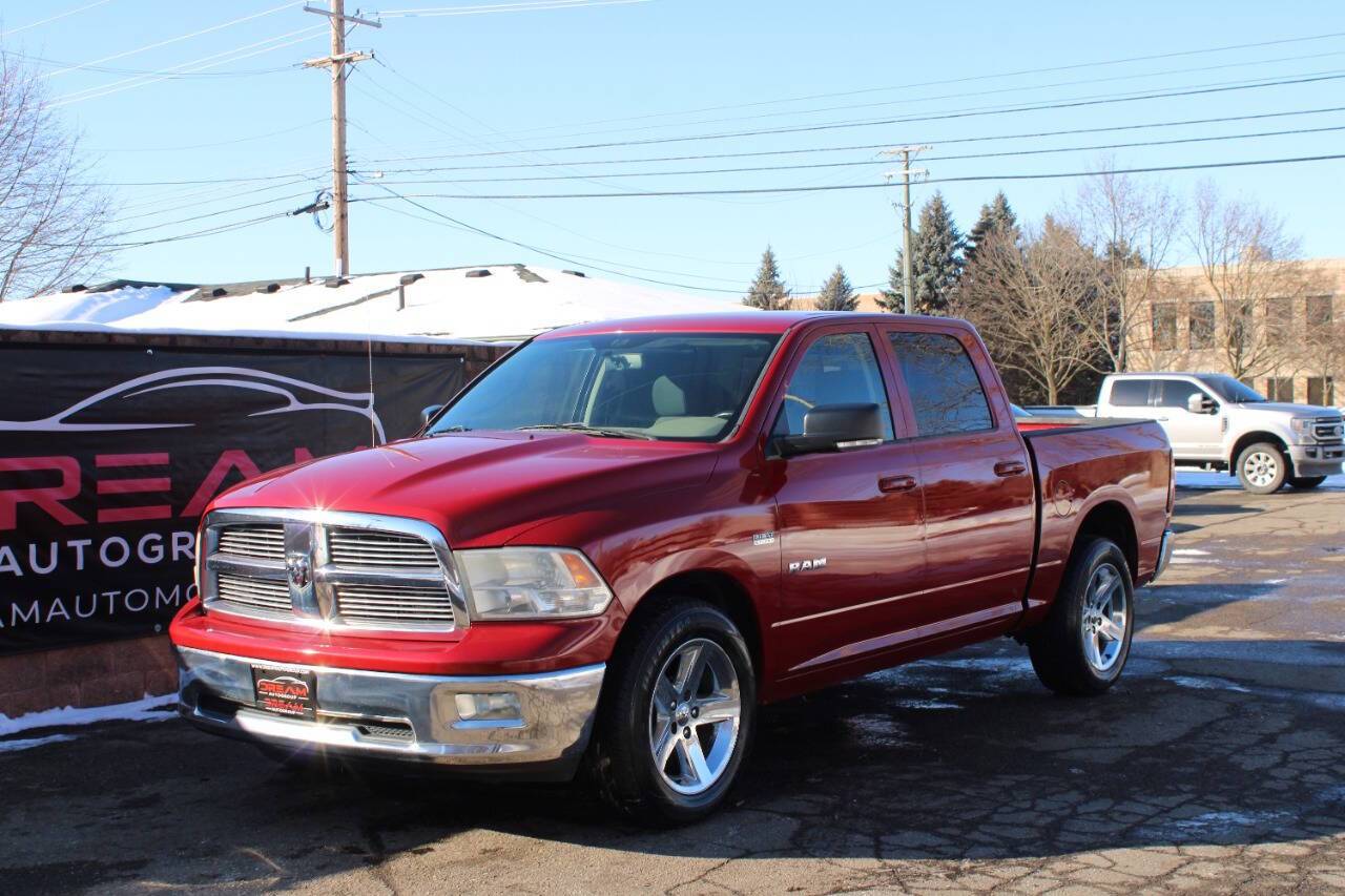 2009 Dodge Ram 1500