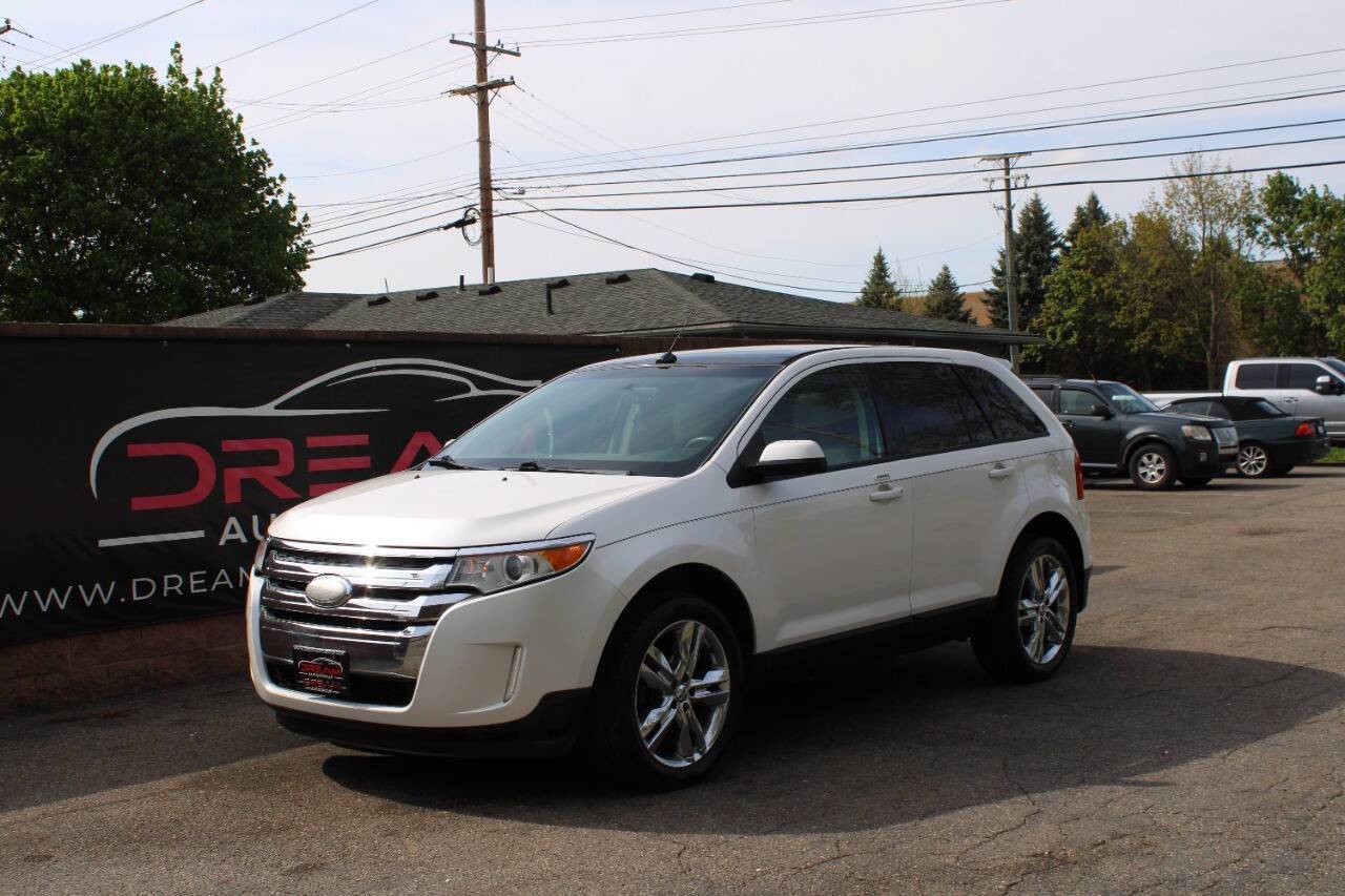 2012 Ford Edge