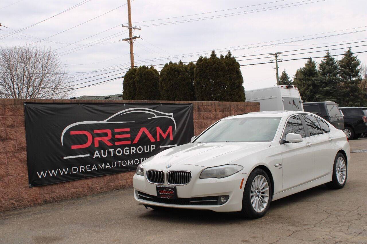 2011 BMW 5 Series