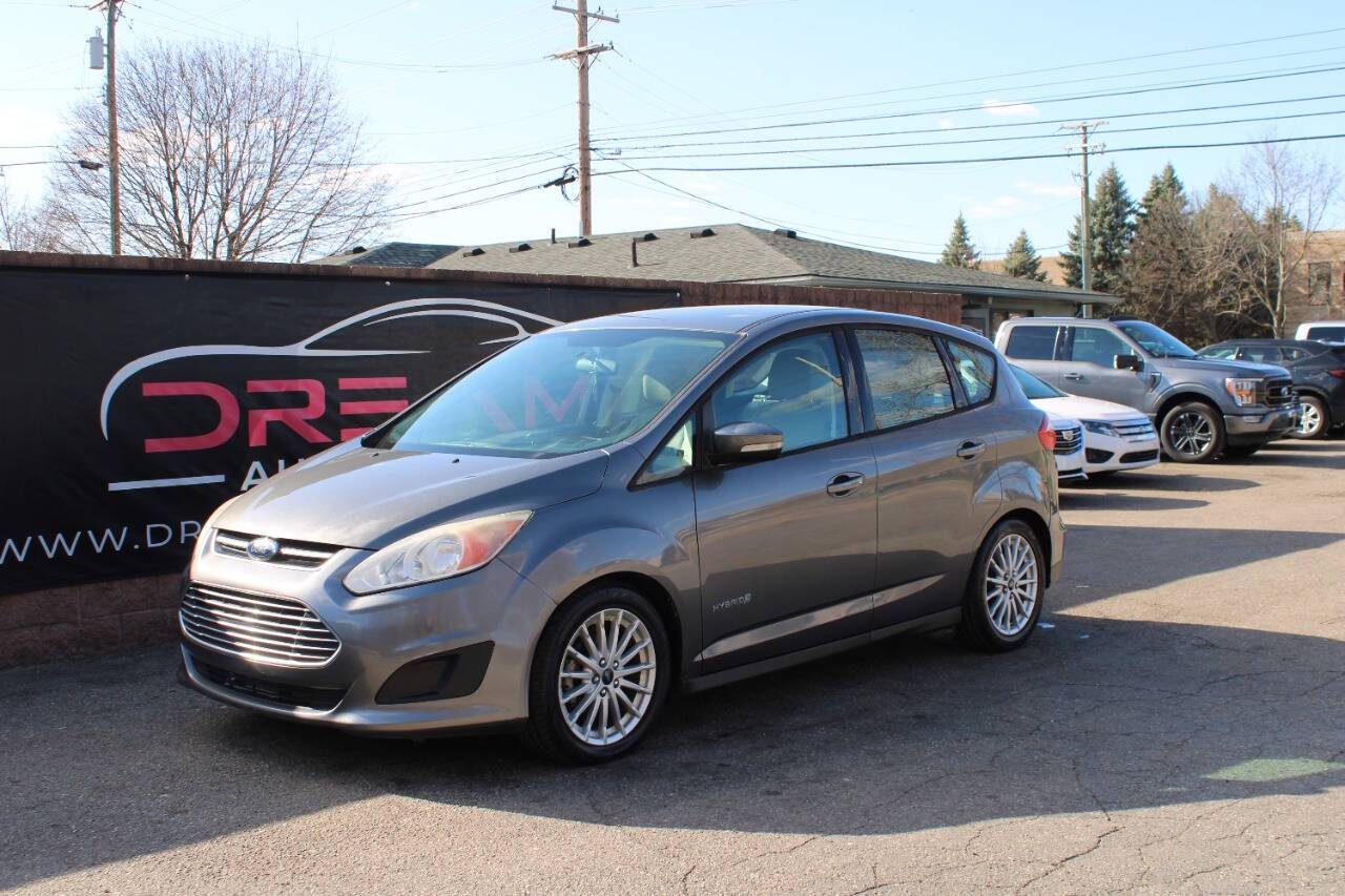 2014 Ford C-max Hybrid