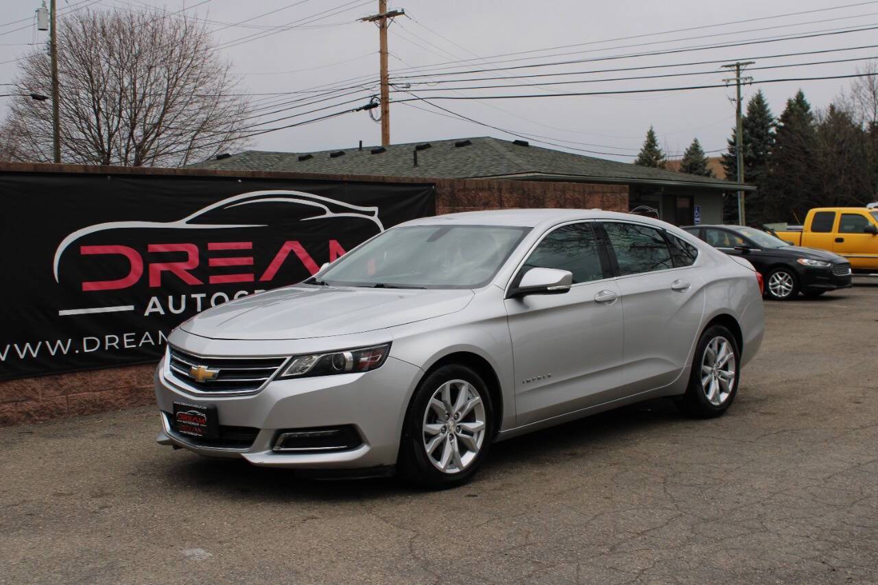 2019 Chevrolet Impala