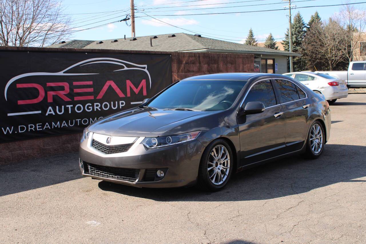 2010 Acura TSX