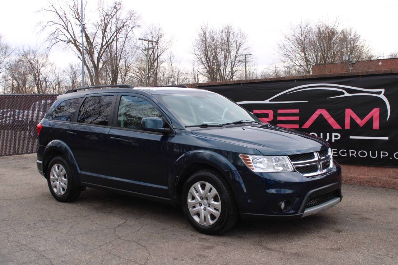 2013 Dodge Journey
