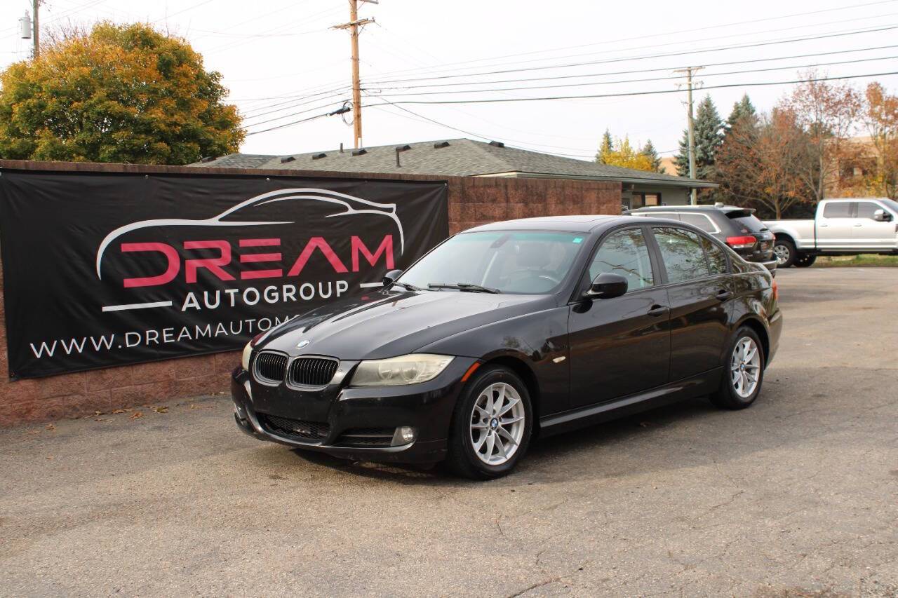 2010 BMW 3 Series