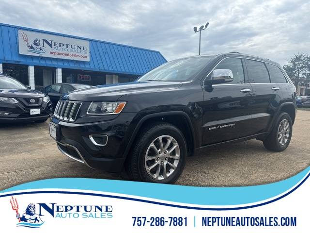 2014 Jeep Grand Cherokee