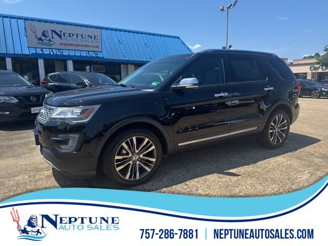 2016 Ford Explorer