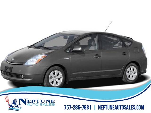 2007 Toyota Prius