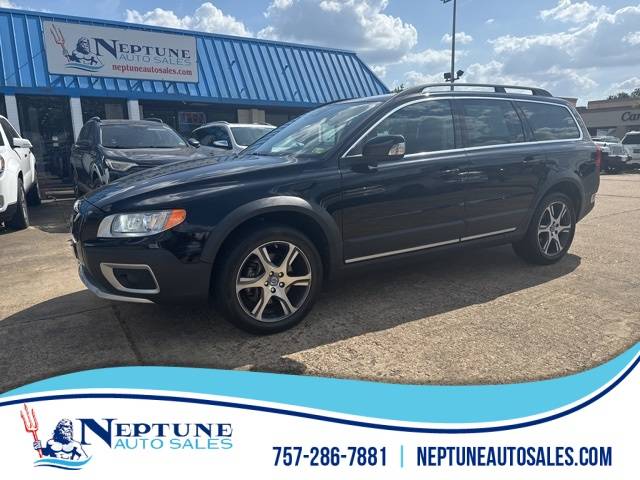 2013 Volvo XC70