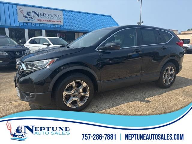 2017 Honda CR-V