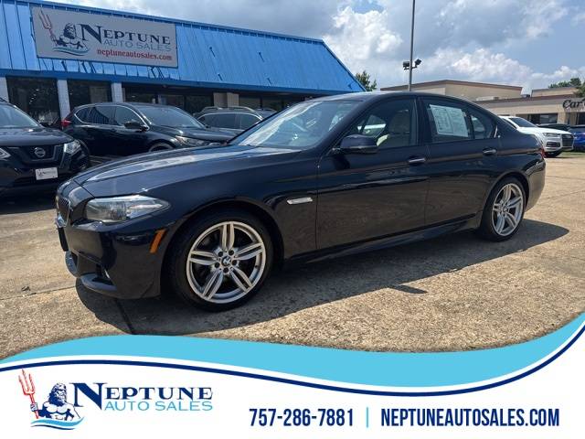 2015 BMW 5 Series