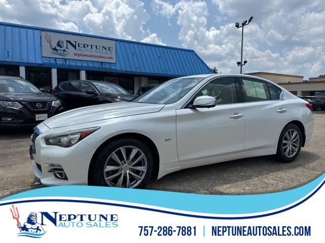 2016 Infiniti Q50