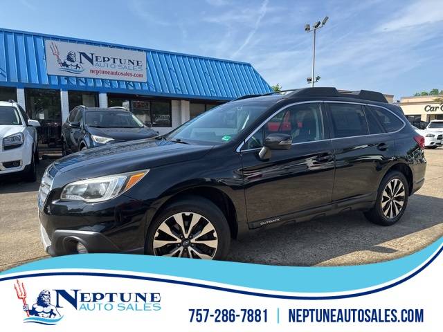 2017 Subaru Outback
