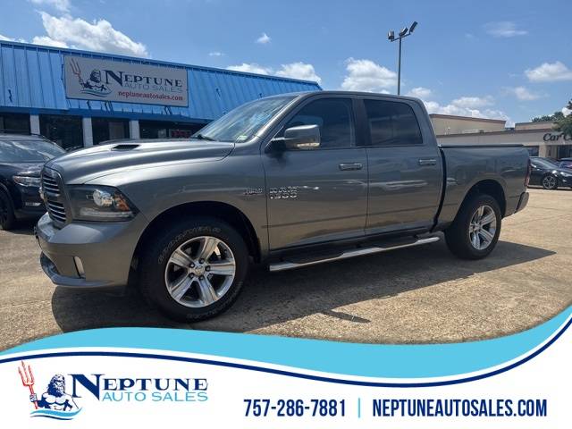 2013 RAM 1500