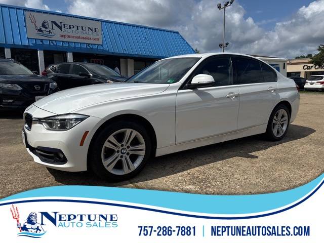 2016 BMW 3 Series