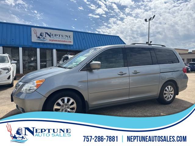 2009 Honda Odyssey