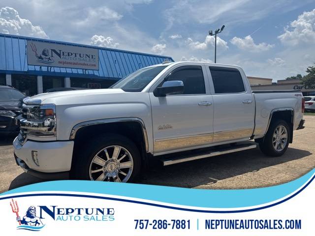 2016 Chevrolet Silverado 1500