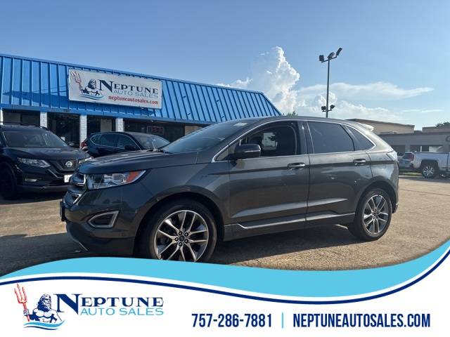 2018 Ford Edge