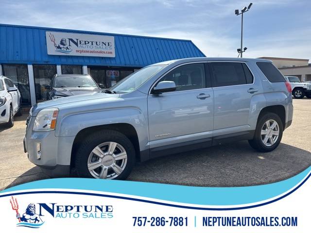 2014 GMC Terrain