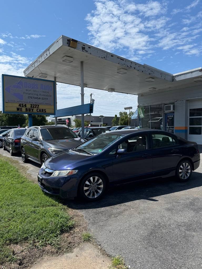 2010 Honda Civic Sdn