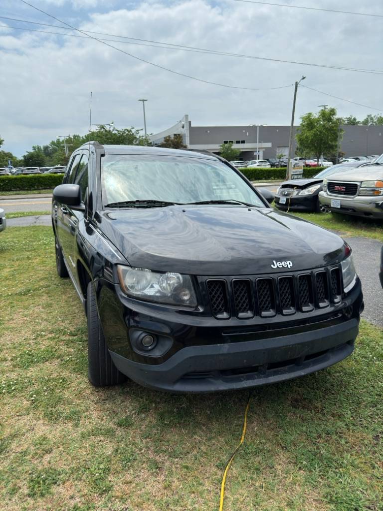 2012 Jeep Compass