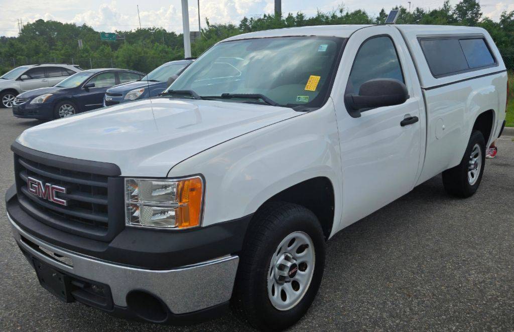 2011 GMC Sierra 1500