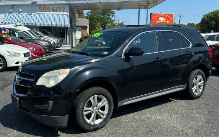 2012 Chevrolet Equinox