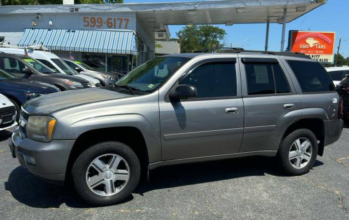 2007 Chevrolet Trailblazer