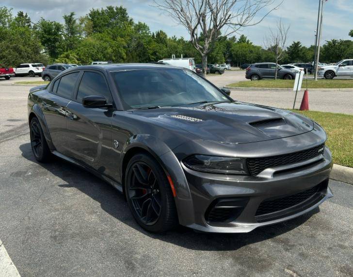 2023 Dodge Charger