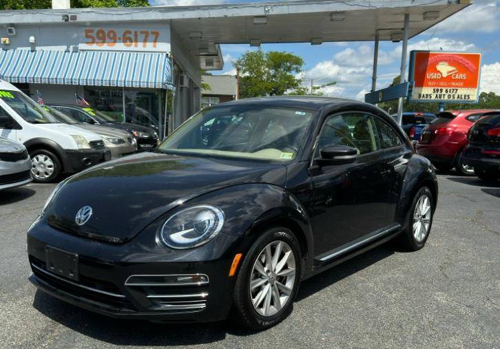 2017 Volkswagen Beetle